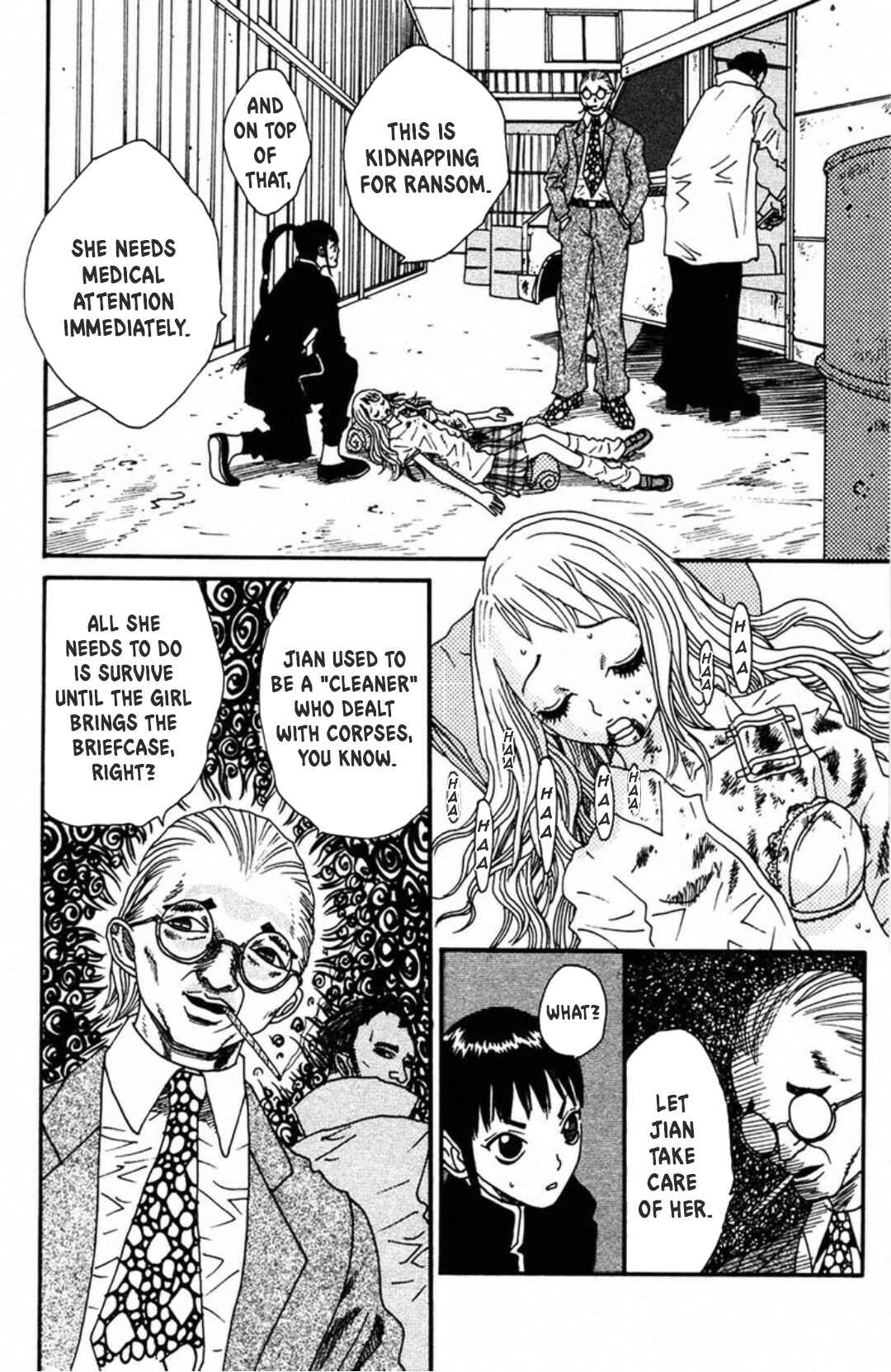 Page 42 Chapter 8 Fly - Tondemo Teleport Girl Yumi