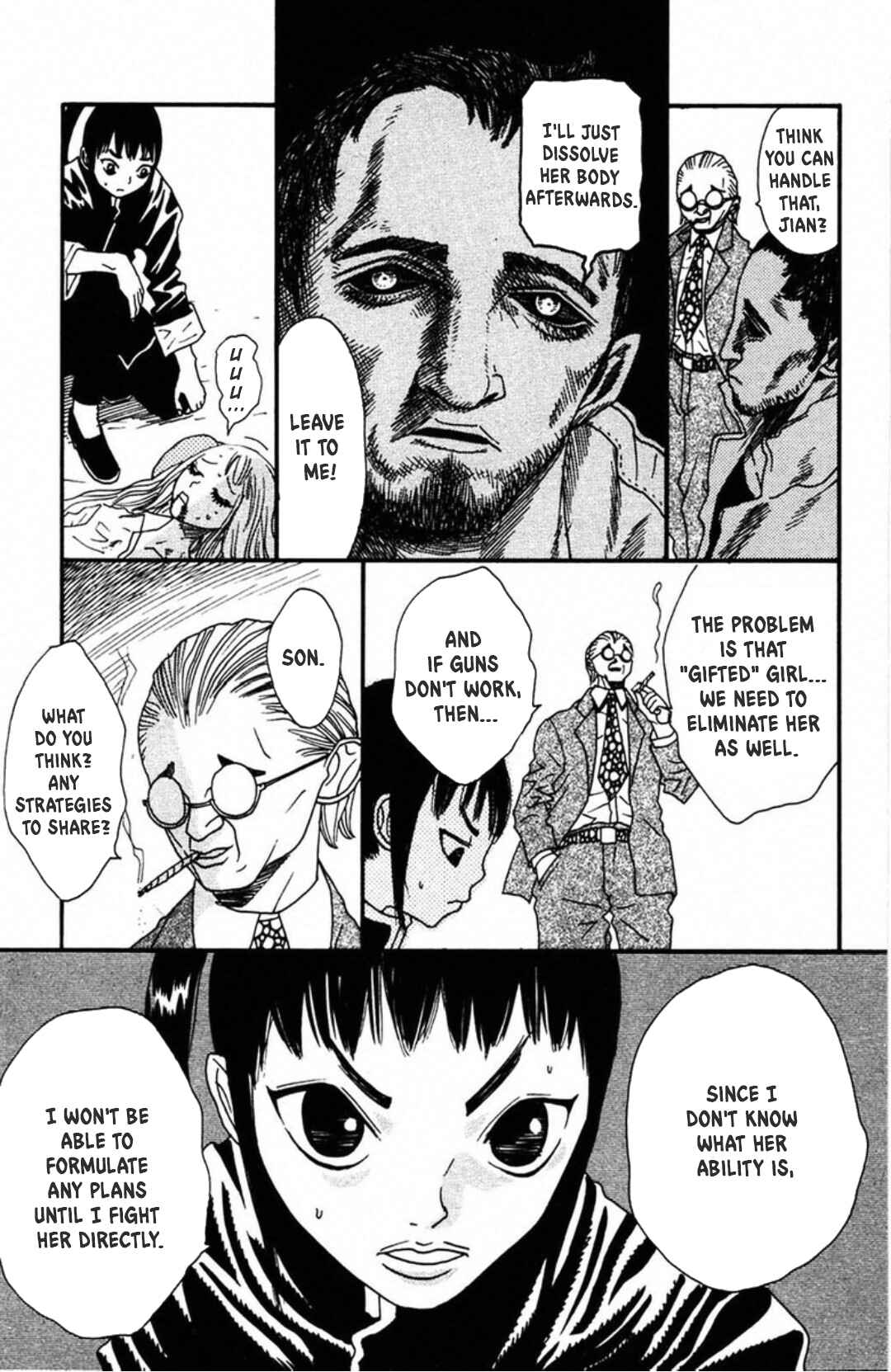 Page 43 Chapter 8 Fly - Tondemo Teleport Girl Yumi