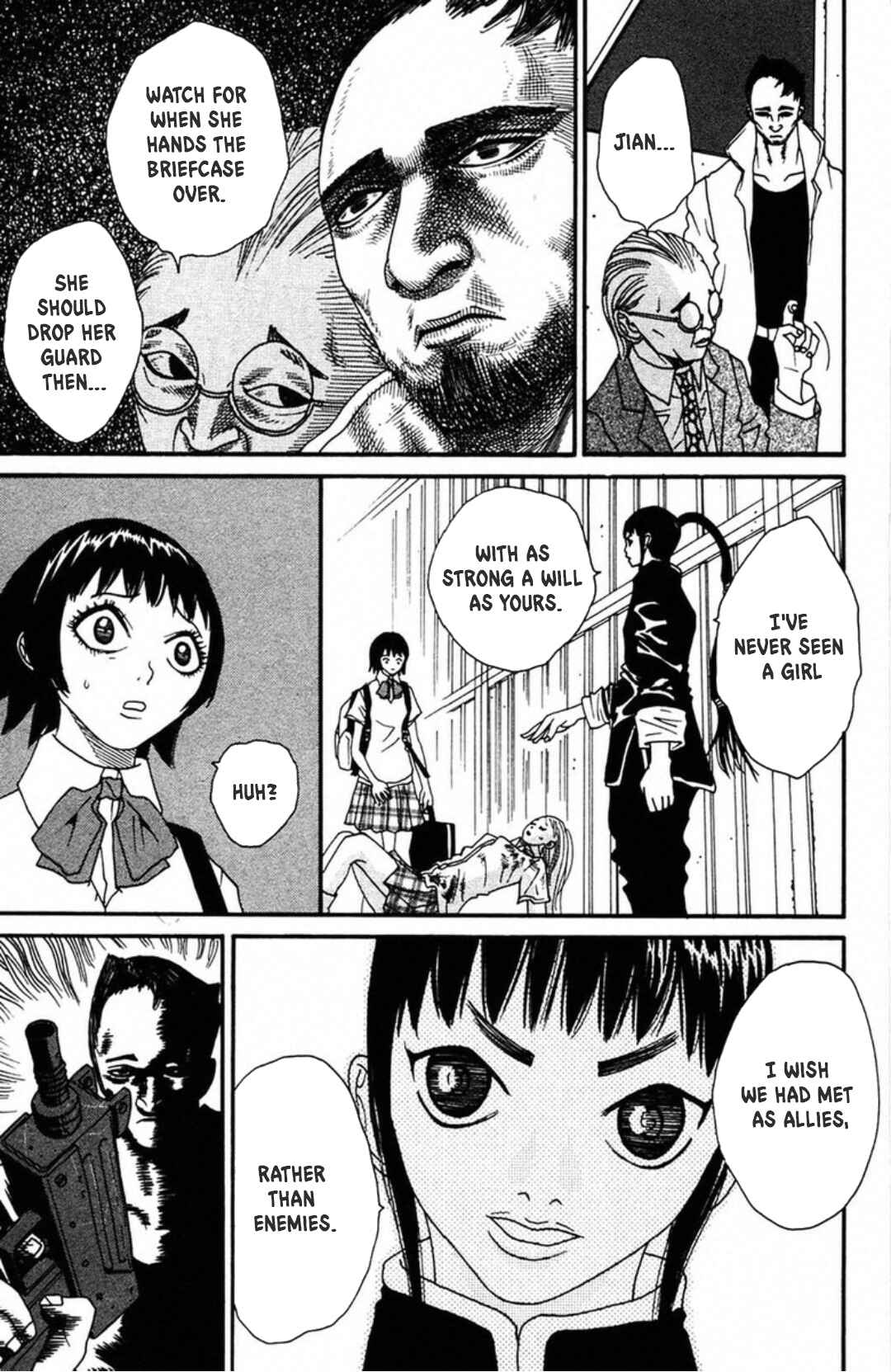 Page 49 Chapter 8 Fly - Tondemo Teleport Girl Yumi