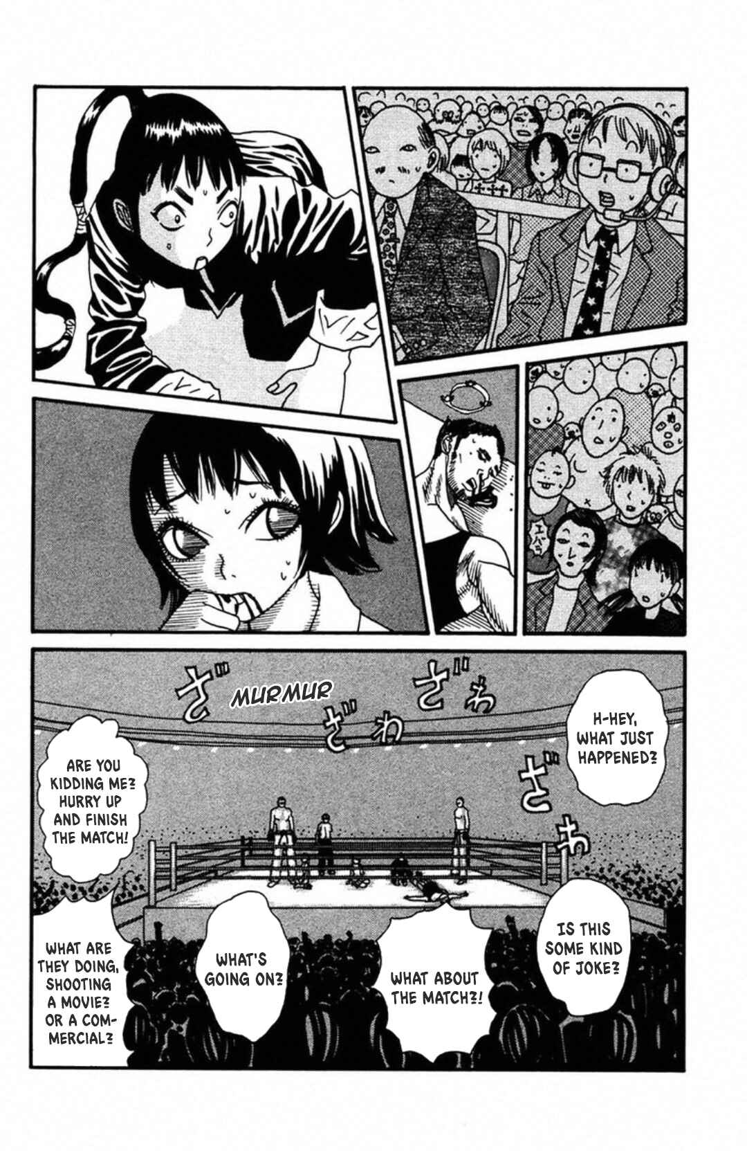 Page 60 Chapter 8 Fly - Tondemo Teleport Girl Yumi