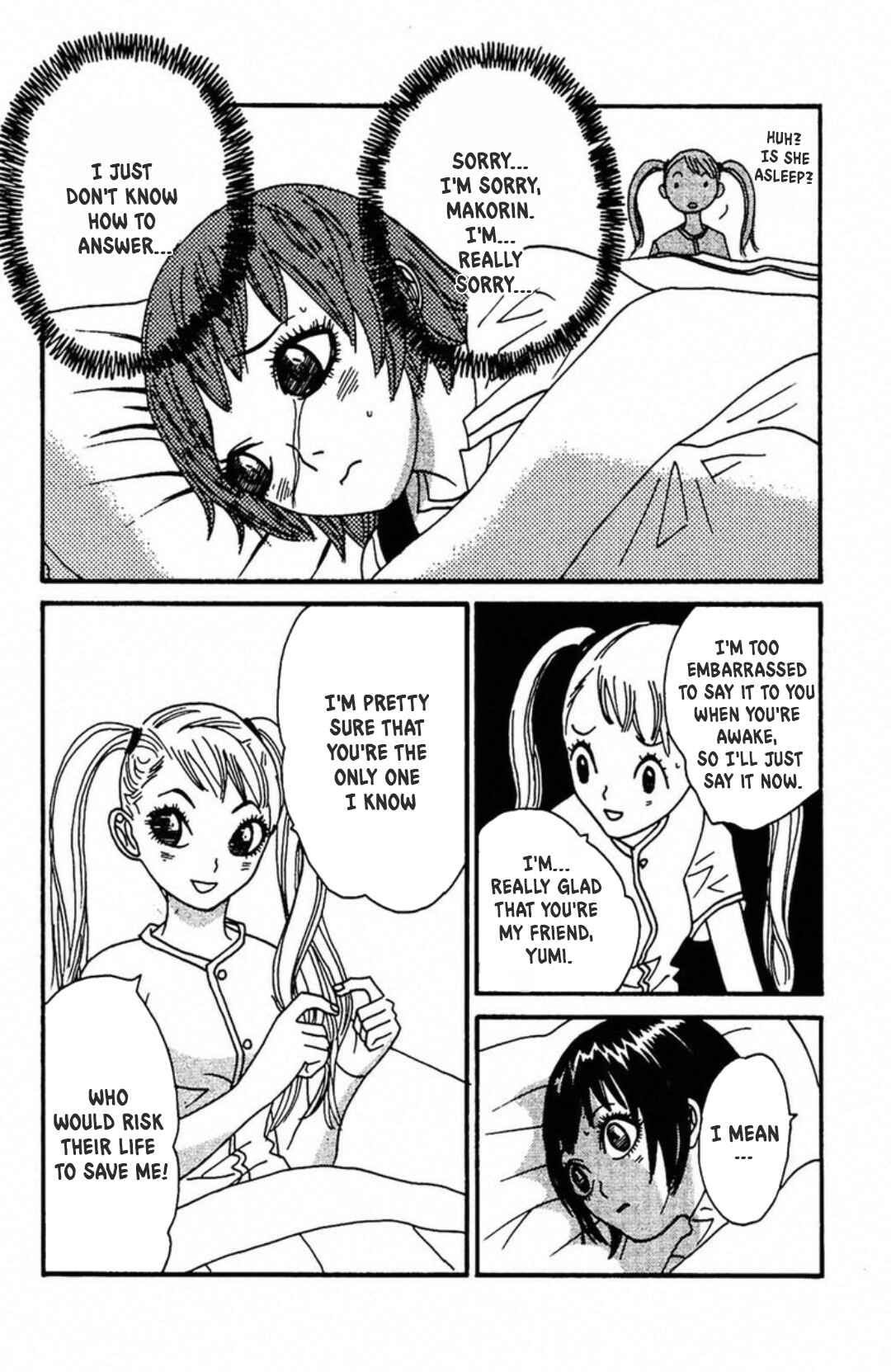 Page 64 Chapter 8 Fly - Tondemo Teleport Girl Yumi
