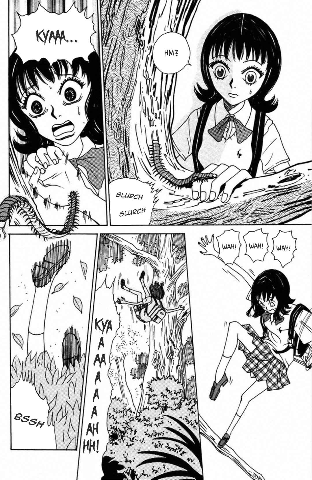 Page 12 Chapter 2 Fly - Tondemo Teleport Girl Yumi