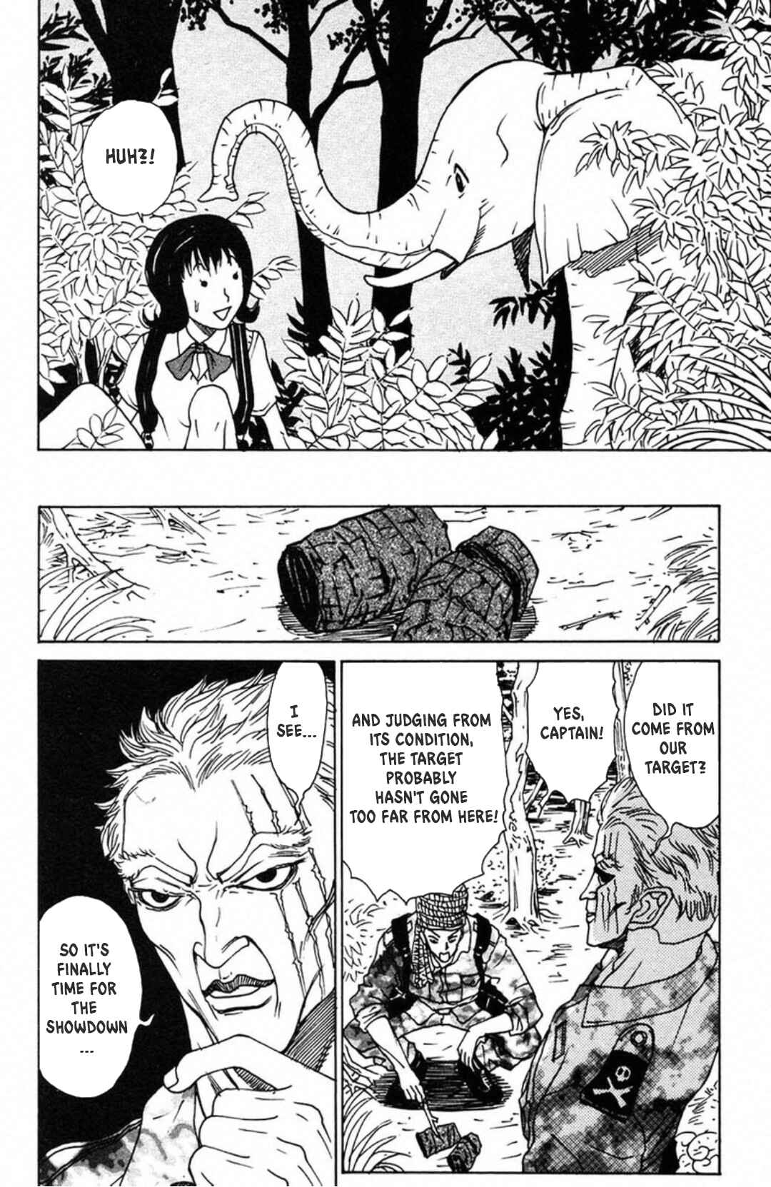 Page 14 Chapter 2 Fly - Tondemo Teleport Girl Yumi