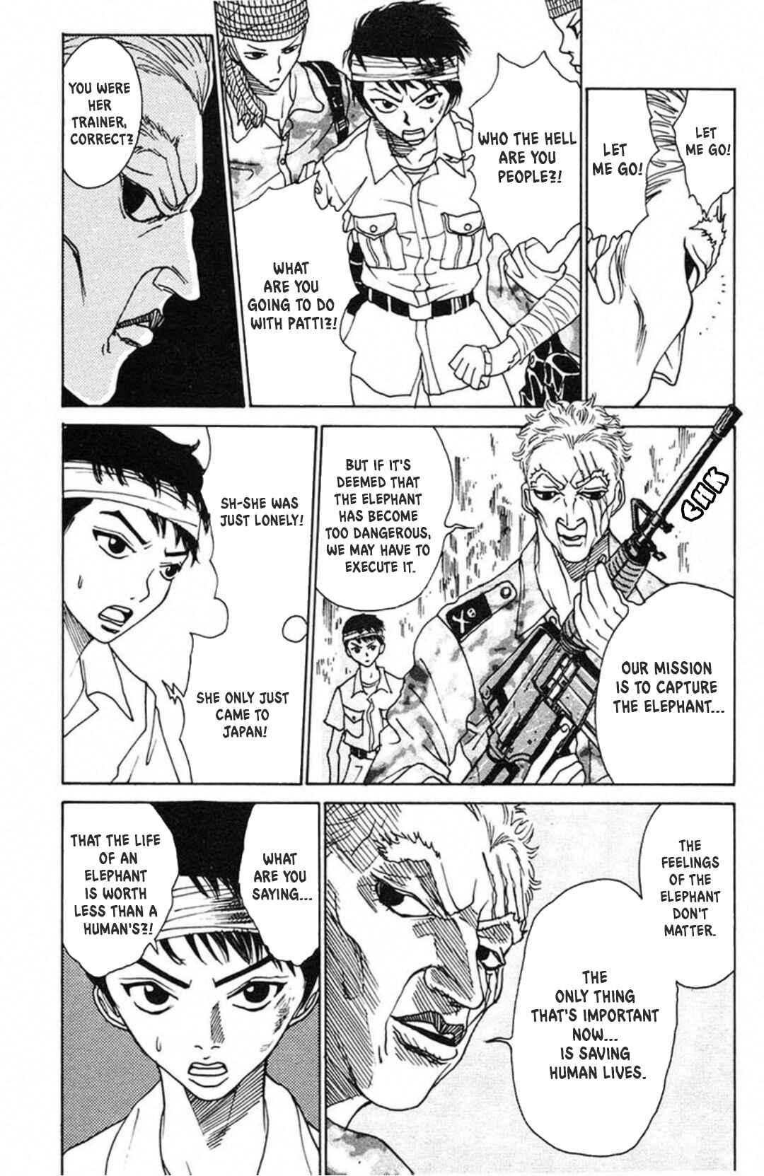 Page 15 Chapter 2 Fly - Tondemo Teleport Girl Yumi