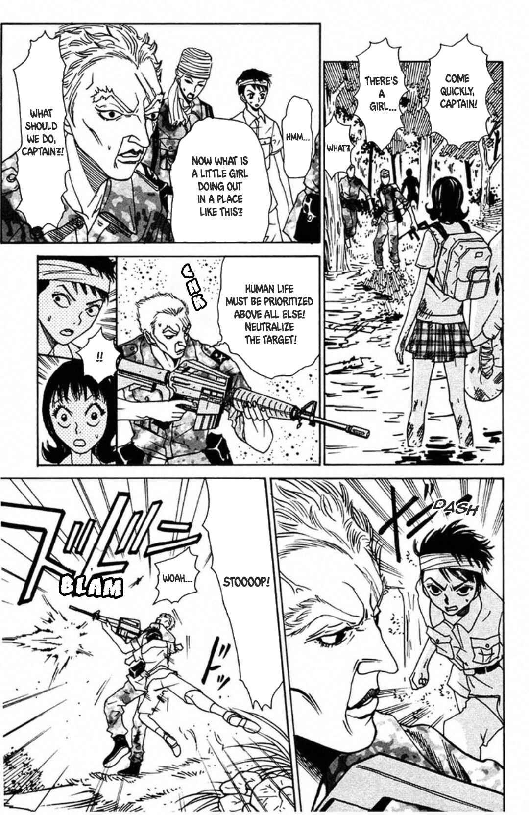 Page 23 Chapter 2 Fly - Tondemo Teleport Girl Yumi