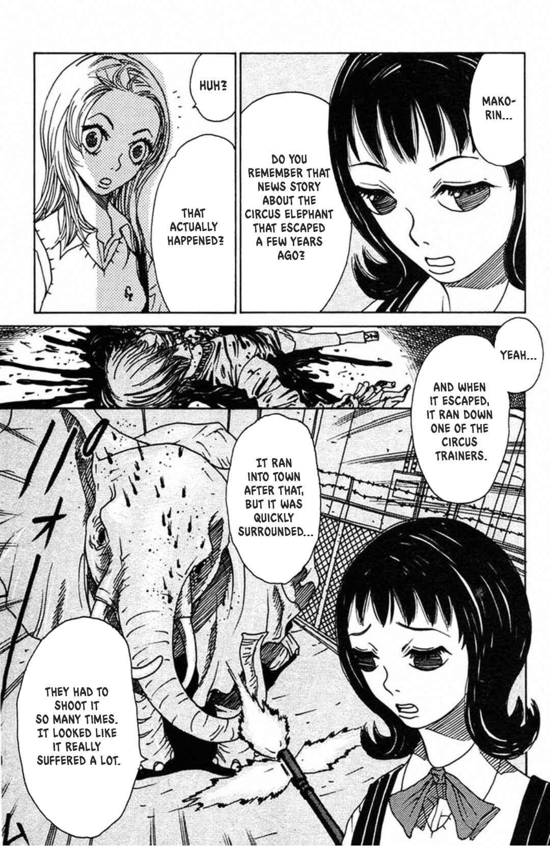 Page 7 Chapter 2 Fly - Tondemo Teleport Girl Yumi