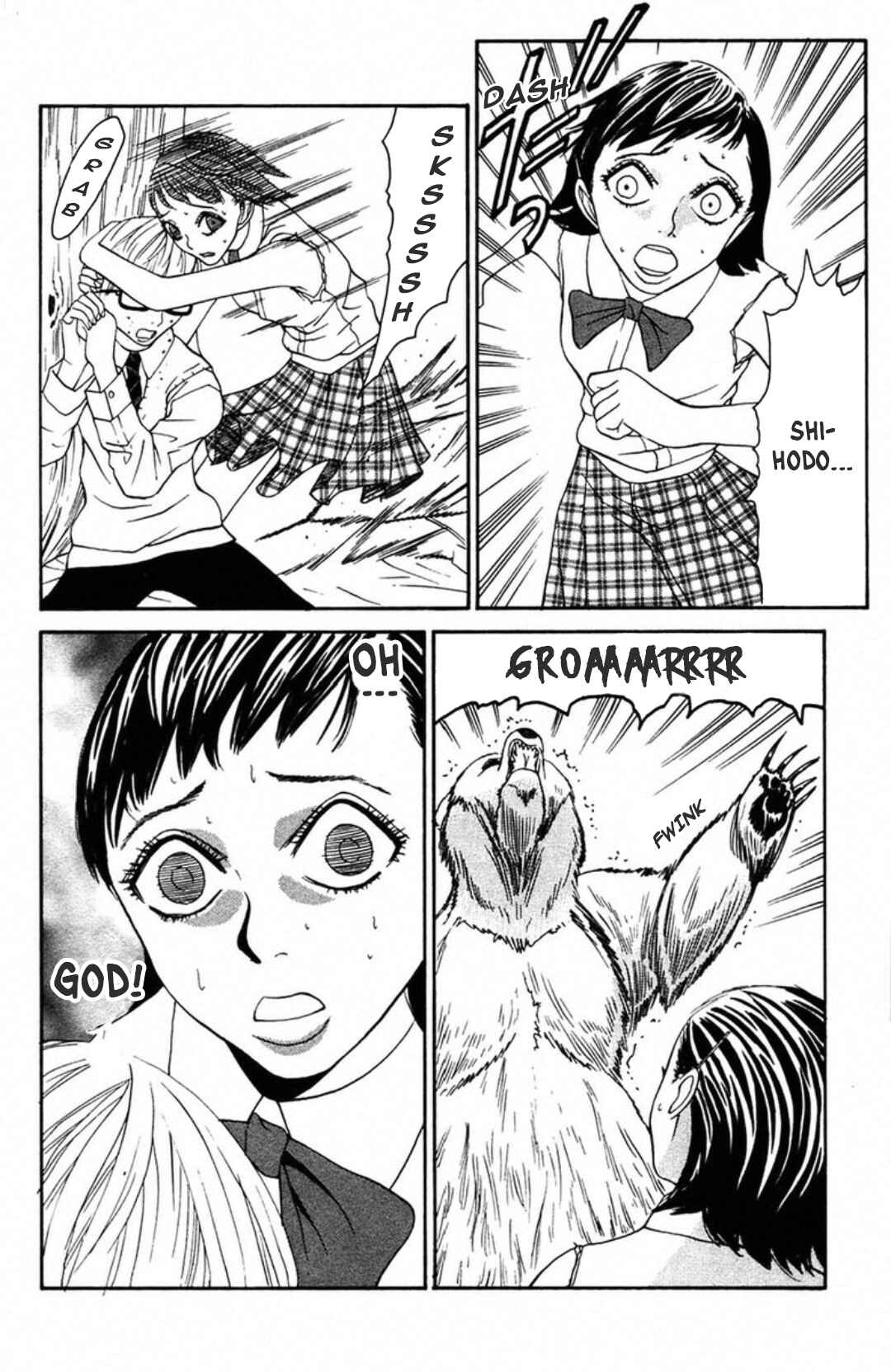 Page 24 Chapter 4 Fly - Tondemo Teleport Girl Yumi