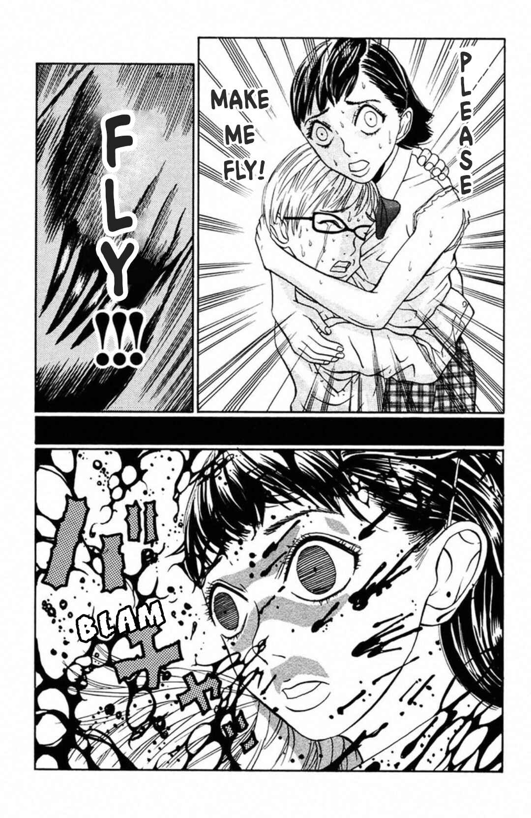Page 25 Chapter 4 Fly - Tondemo Teleport Girl Yumi
