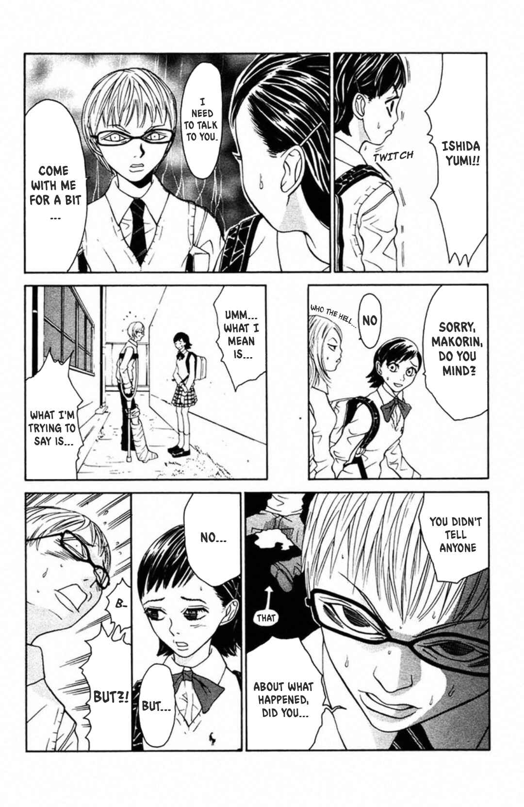 Page 29 Chapter 4 Fly - Tondemo Teleport Girl Yumi