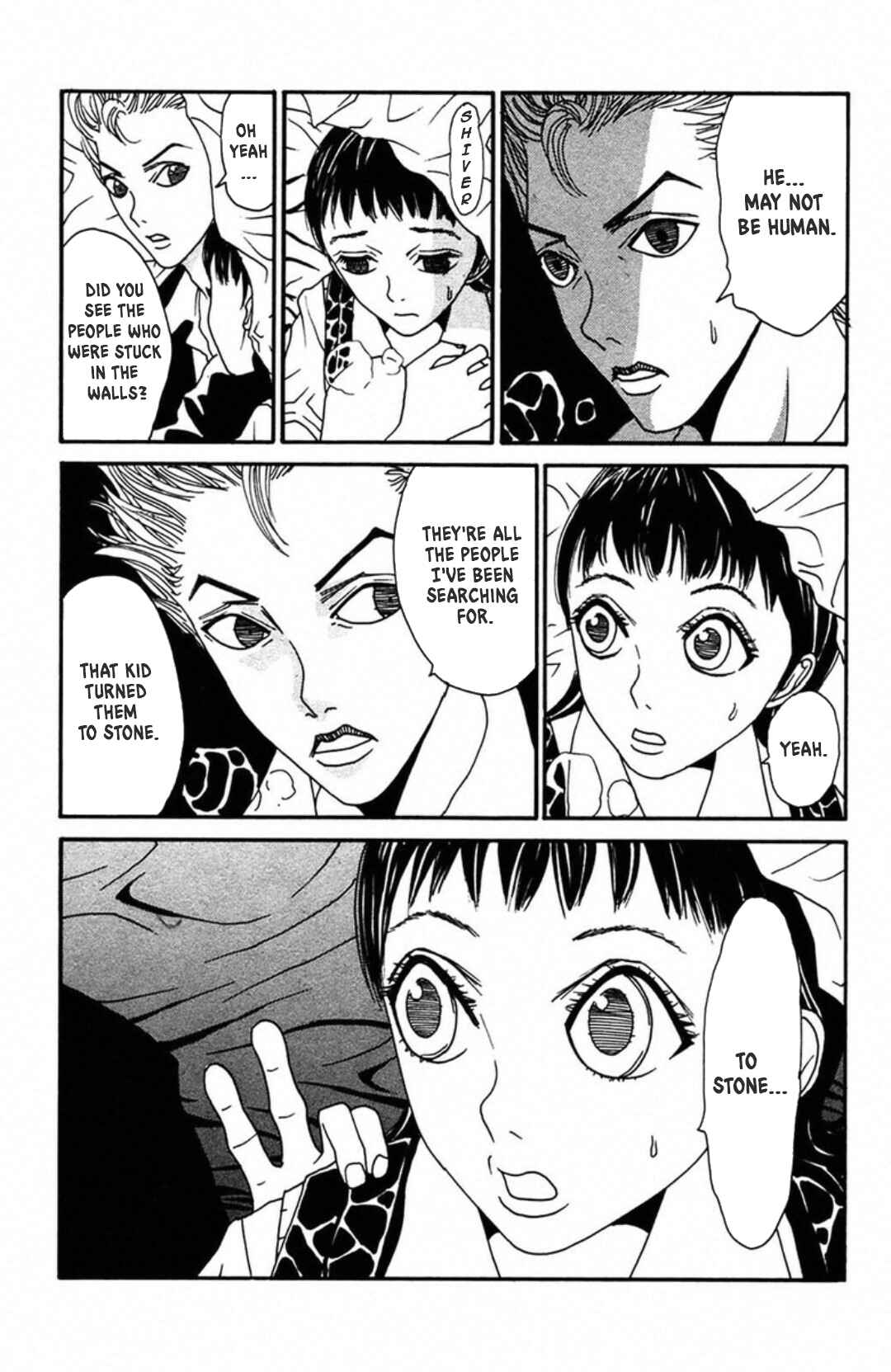 Page 19 Chapter 3 Fly - Tondemo Teleport Girl Yumi