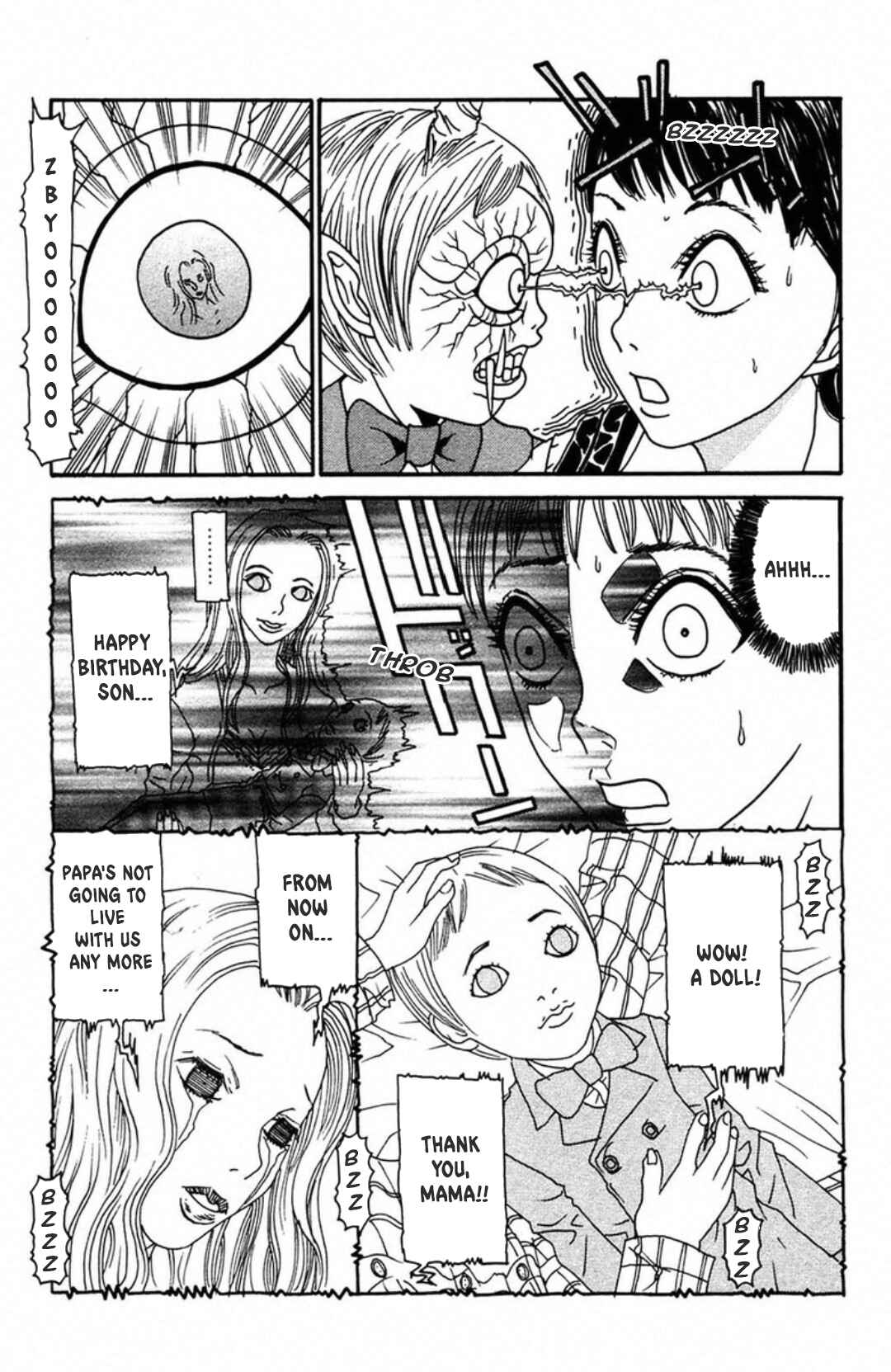 Page 21 Chapter 3 Fly - Tondemo Teleport Girl Yumi