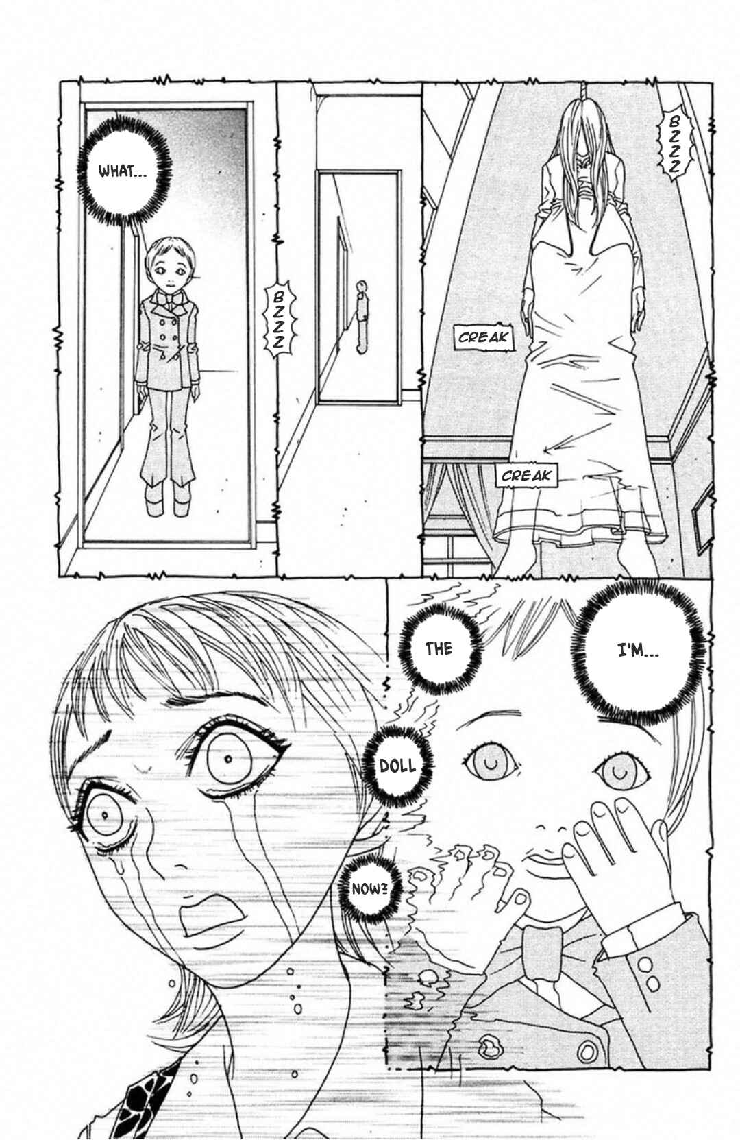 Page 23 Chapter 3 Fly - Tondemo Teleport Girl Yumi