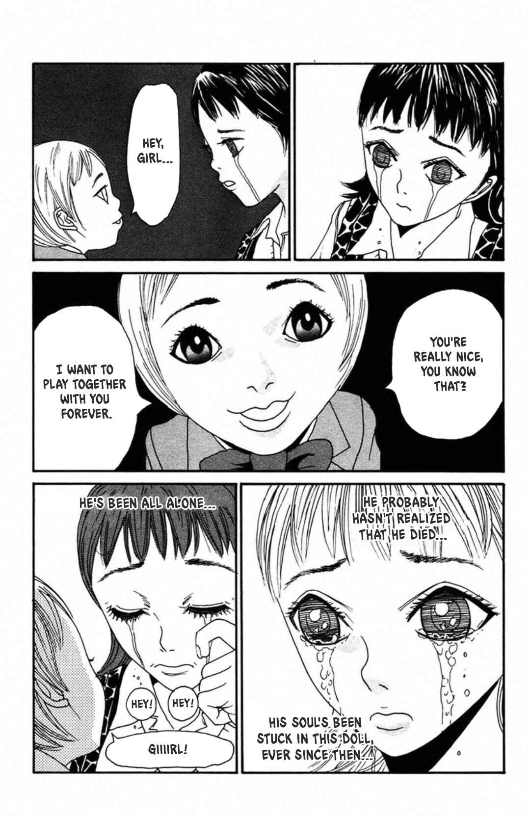 Page 25 Chapter 3 Fly - Tondemo Teleport Girl Yumi