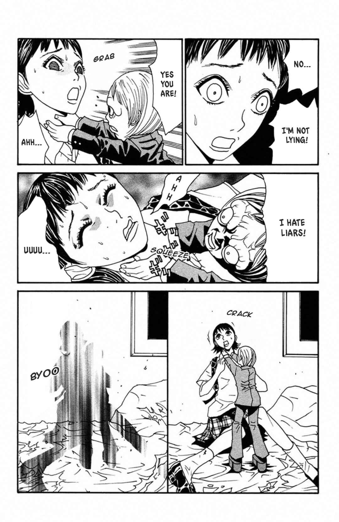 Page 27 Chapter 3 Fly - Tondemo Teleport Girl Yumi