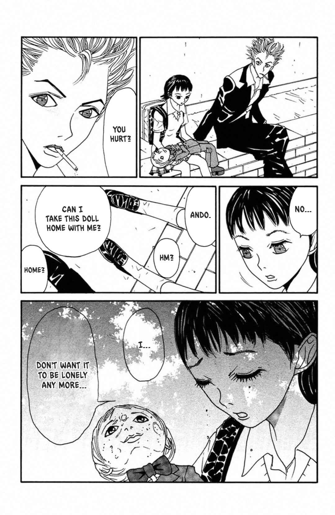 Page 31 Chapter 3 Fly - Tondemo Teleport Girl Yumi