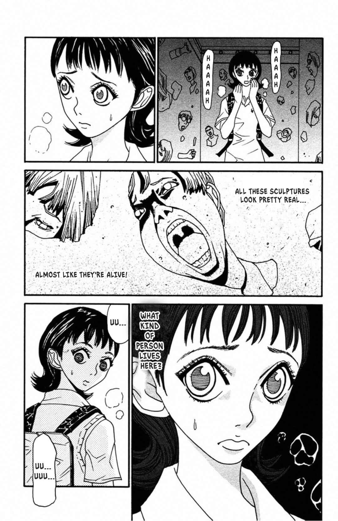 Page 5 Chapter 3 Fly - Tondemo Teleport Girl Yumi