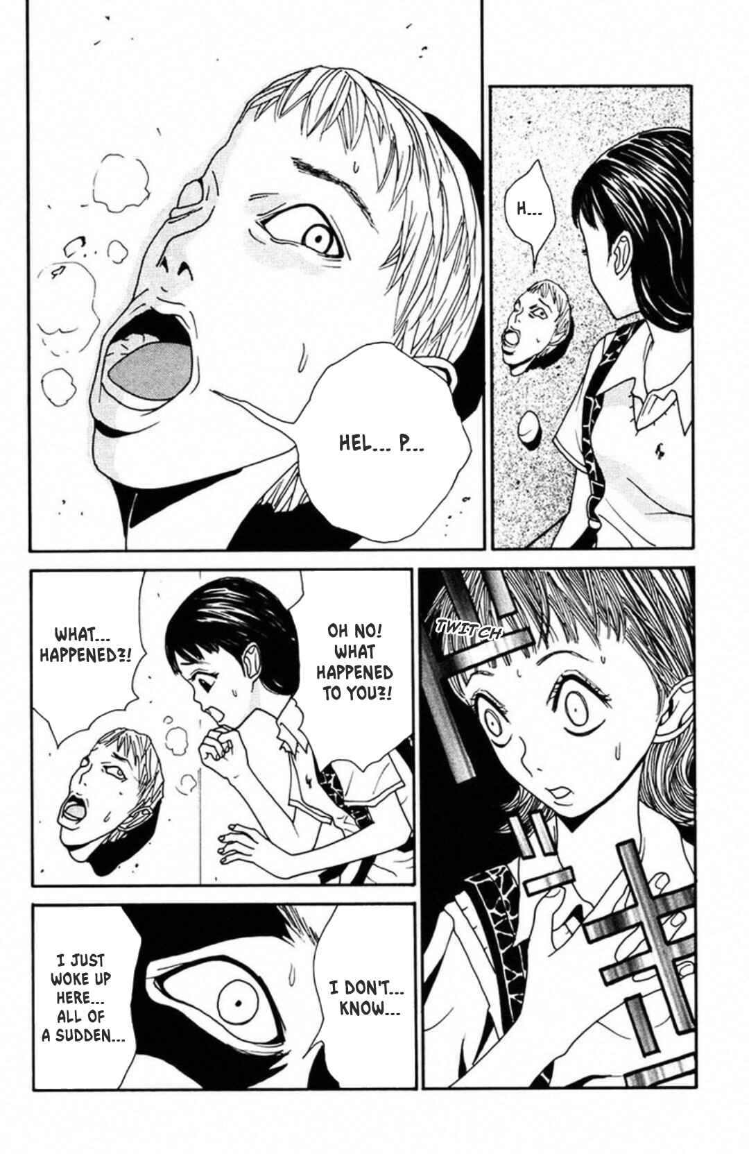 Page 6 Chapter 3 Fly - Tondemo Teleport Girl Yumi
