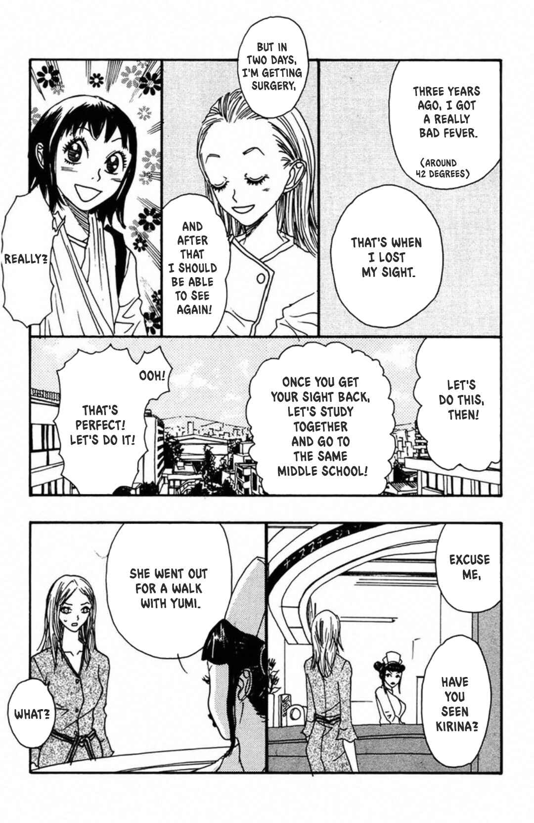 Page 13 Chapter 6 Fly - Tondemo Teleport Girl Yumi