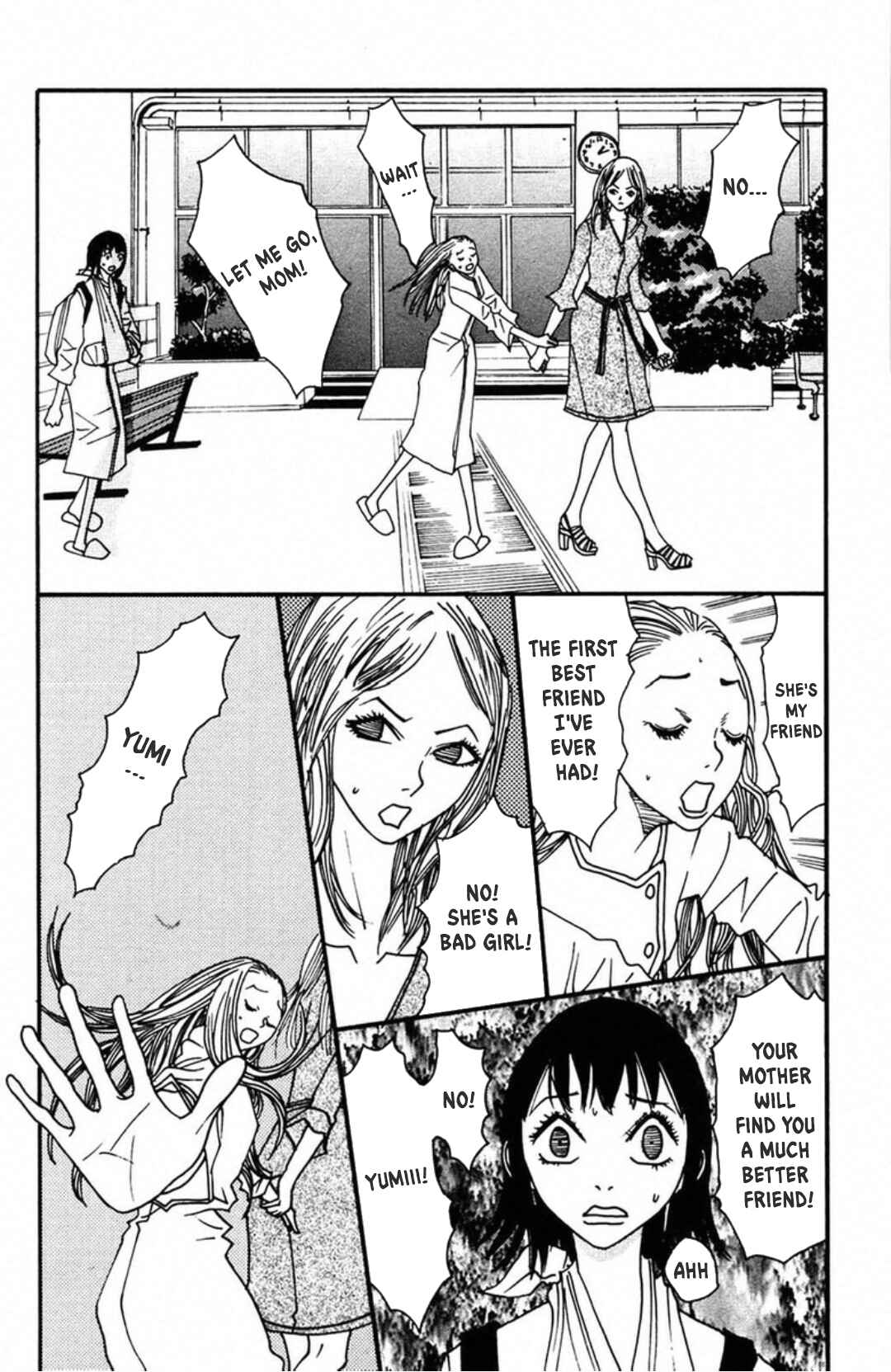 Page 16 Chapter 6 Fly - Tondemo Teleport Girl Yumi