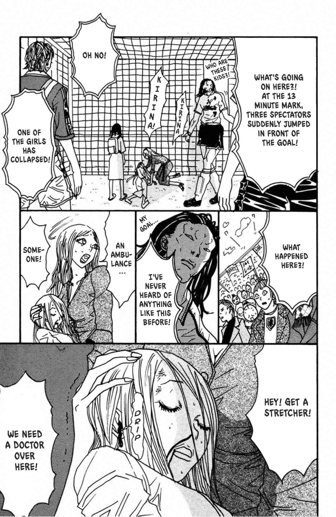 Page 19 Chapter 6 Fly - Tondemo Teleport Girl Yumi
