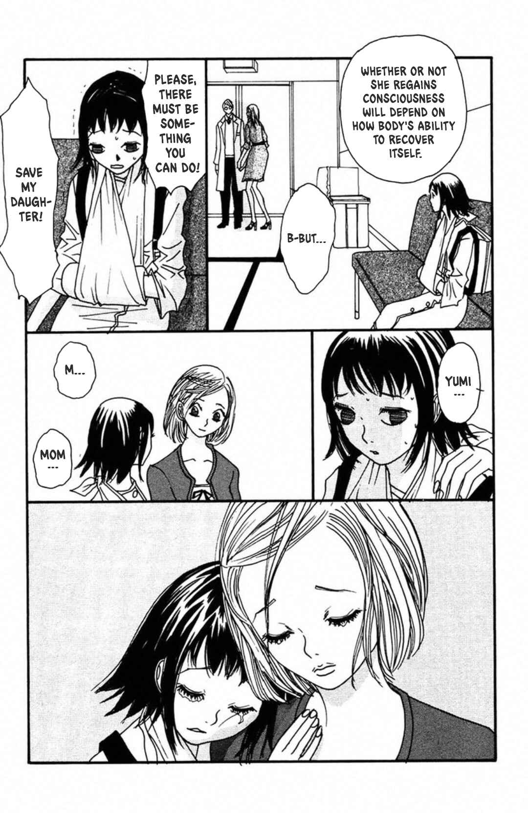 Page 21 Chapter 6 Fly - Tondemo Teleport Girl Yumi