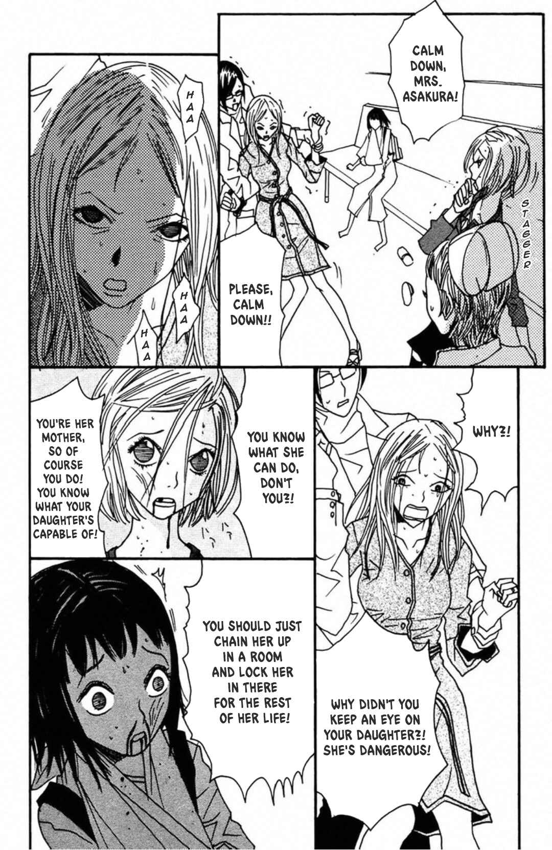 Page 24 Chapter 6 Fly - Tondemo Teleport Girl Yumi