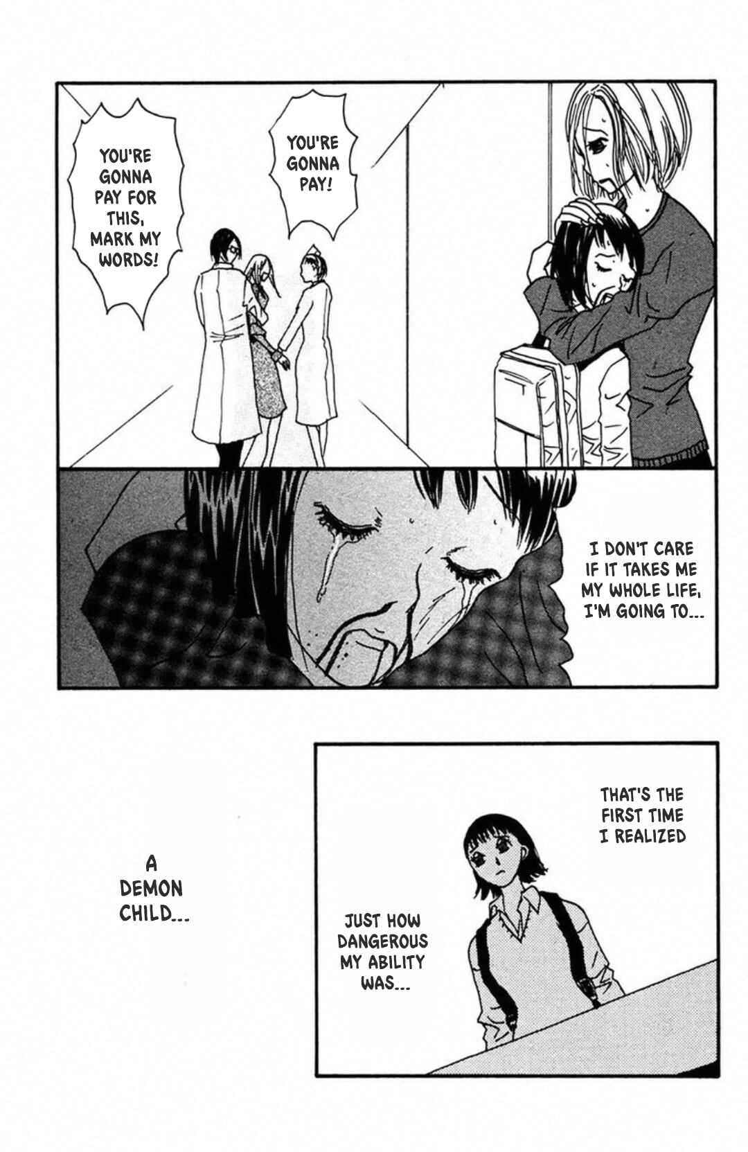 Page 25 Chapter 6 Fly - Tondemo Teleport Girl Yumi