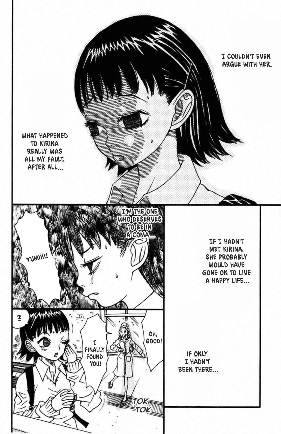 Page 26 Chapter 6 Fly - Tondemo Teleport Girl Yumi