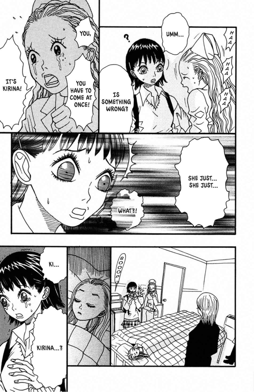 Page 27 Chapter 6 Fly - Tondemo Teleport Girl Yumi