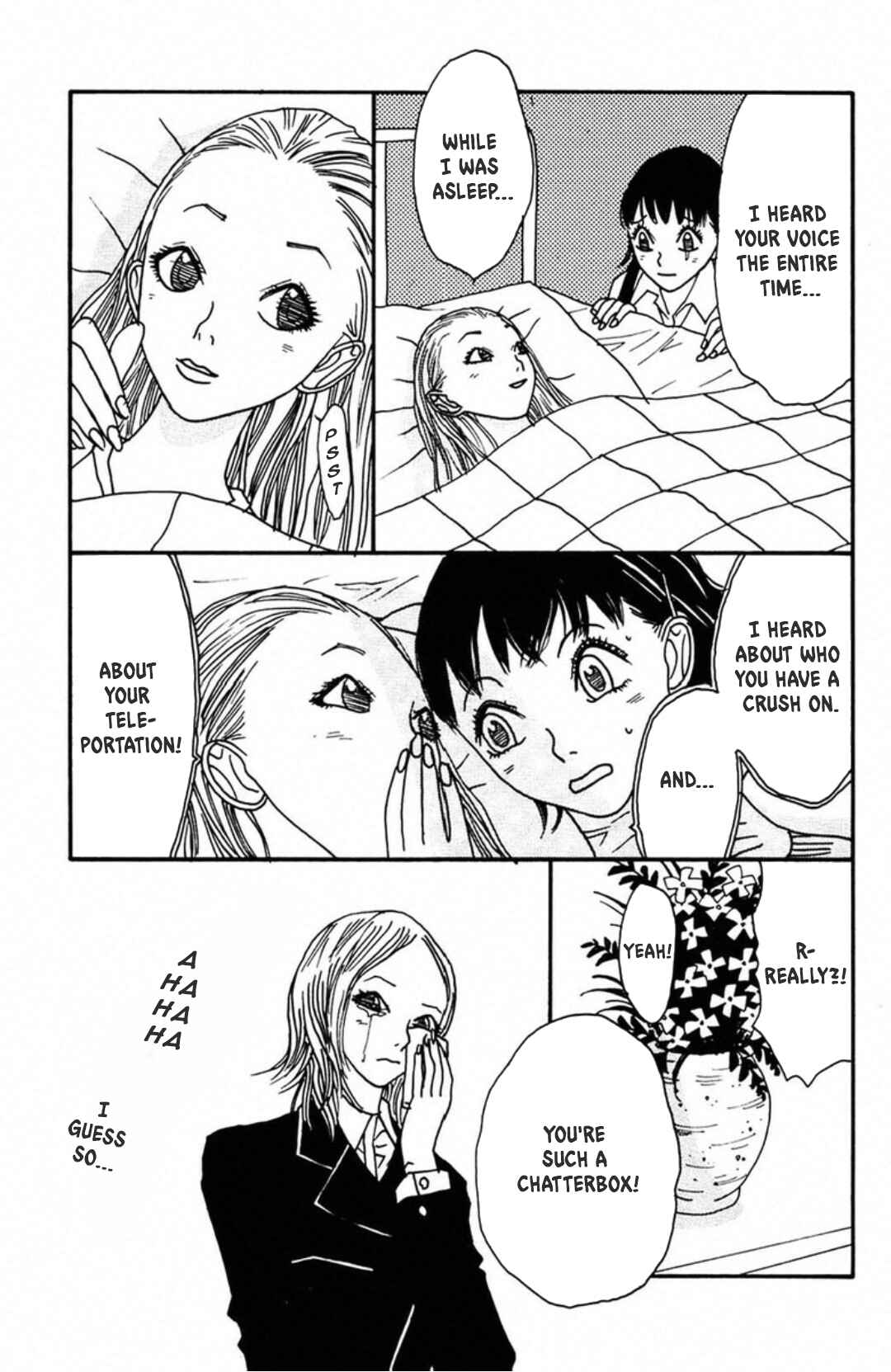 Page 29 Chapter 6 Fly - Tondemo Teleport Girl Yumi