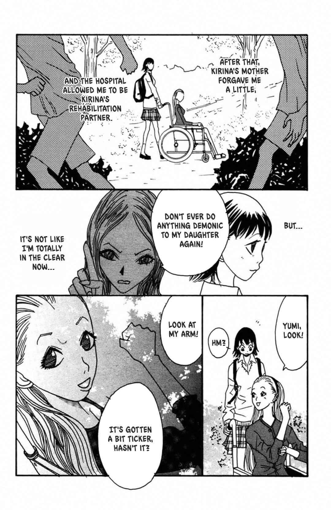 Page 30 Chapter 6 Fly - Tondemo Teleport Girl Yumi