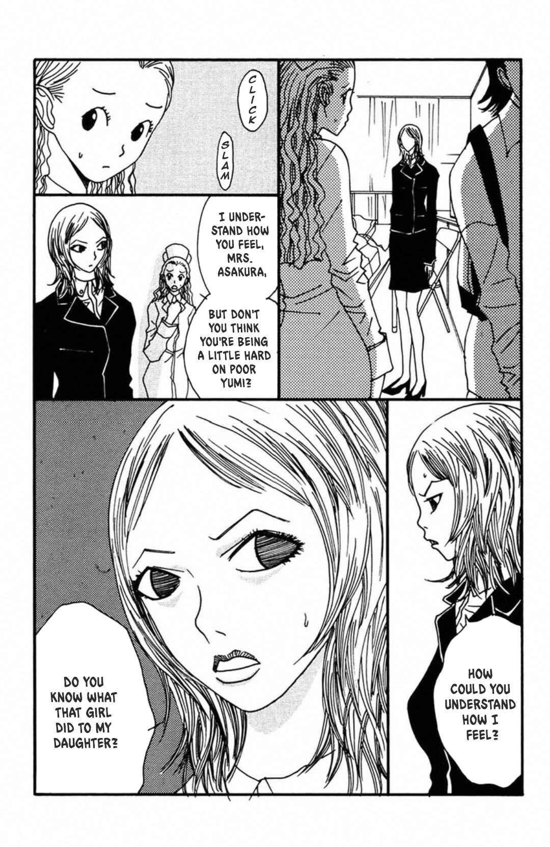 Page 4 Chapter 6 Fly - Tondemo Teleport Girl Yumi
