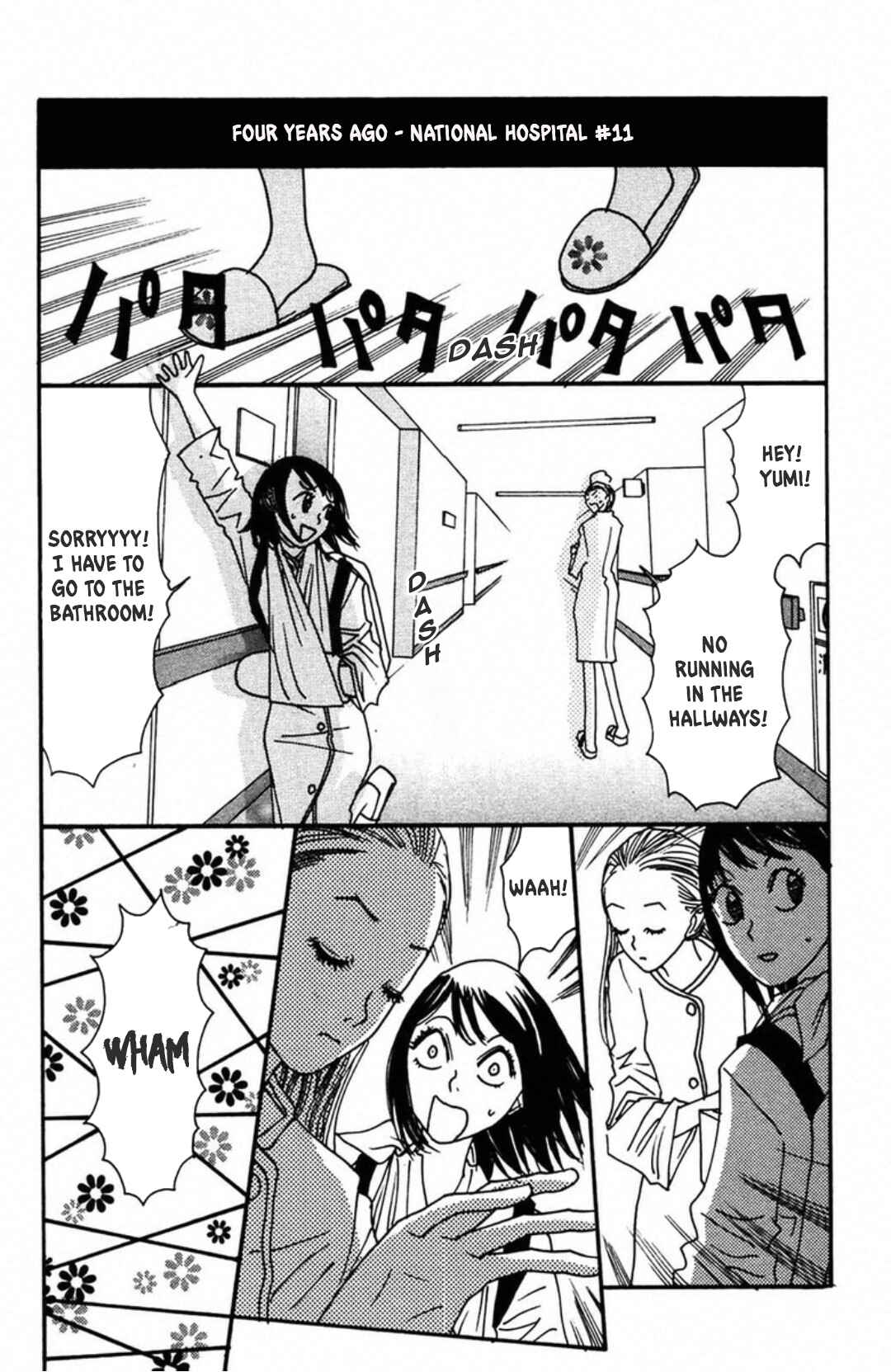 Page 6 Chapter 6 Fly - Tondemo Teleport Girl Yumi