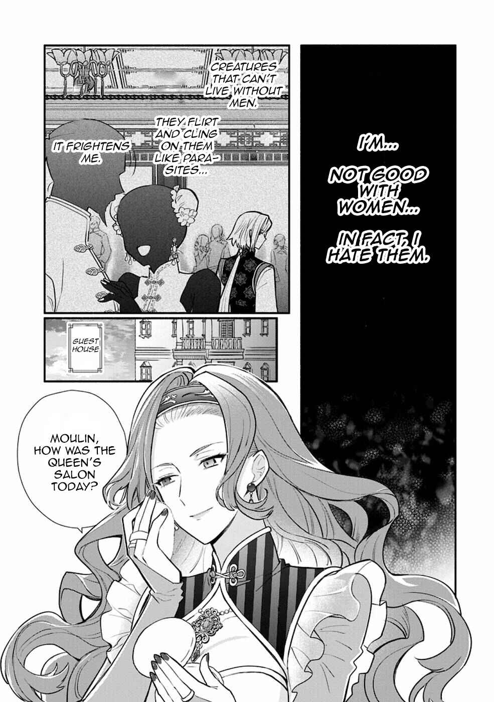 Page 2 Chapter 19.2 Mochiron, Isharyou Seikyuu Itashimasu!