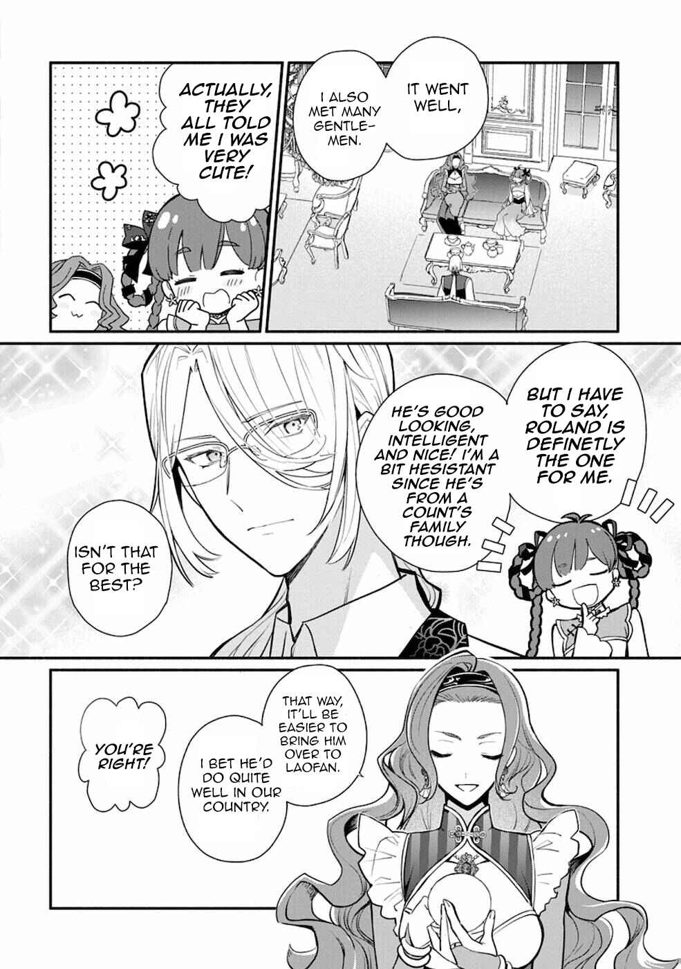 Page 3 Chapter 19.2 Mochiron, Isharyou Seikyuu Itashimasu!