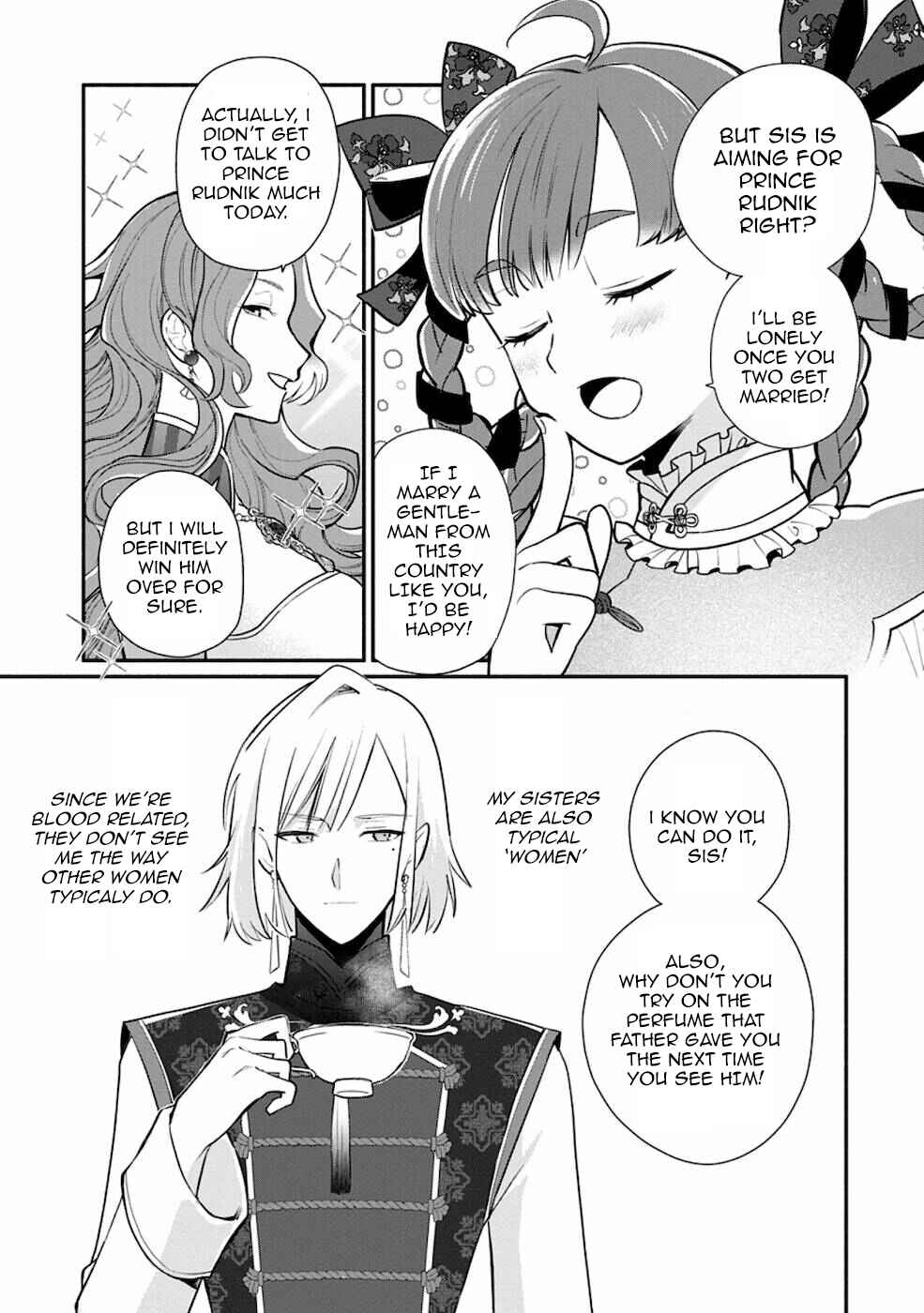 Page 4 Chapter 19.2 Mochiron, Isharyou Seikyuu Itashimasu!