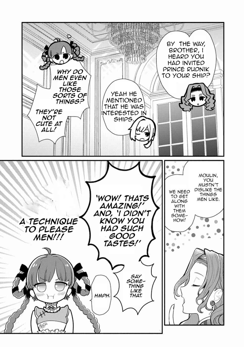 Page 6 Chapter 19.2 Mochiron, Isharyou Seikyuu Itashimasu!