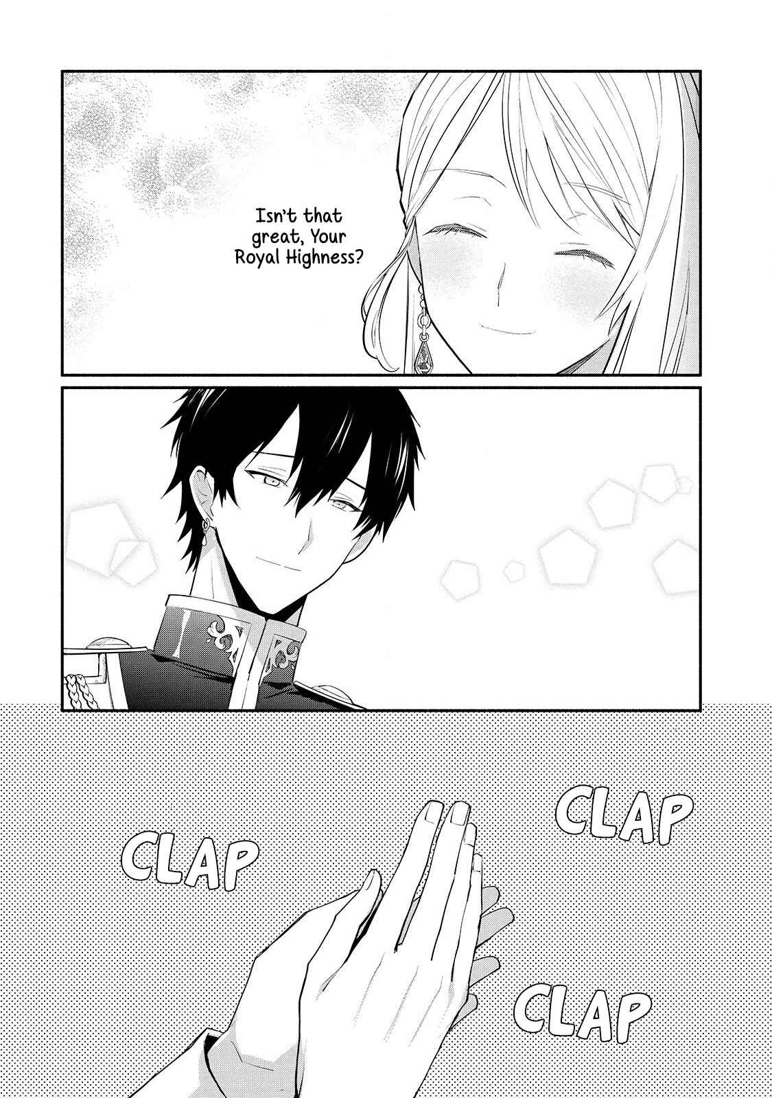 Page 11 Chapter 16 Mochiron, Isharyou Seikyuu Itashimasu!