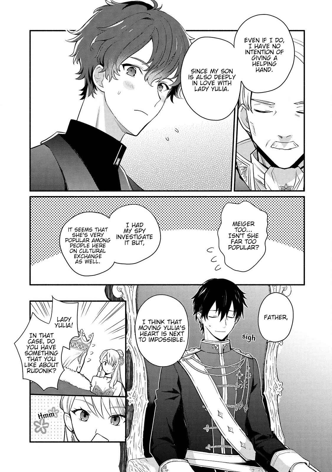 Page 16 Chapter 16 Mochiron, Isharyou Seikyuu Itashimasu!