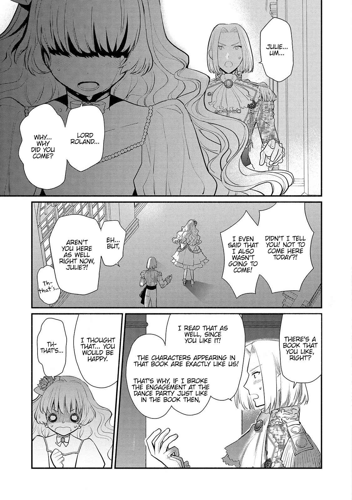 Page 20 Chapter 16 Mochiron, Isharyou Seikyuu Itashimasu!