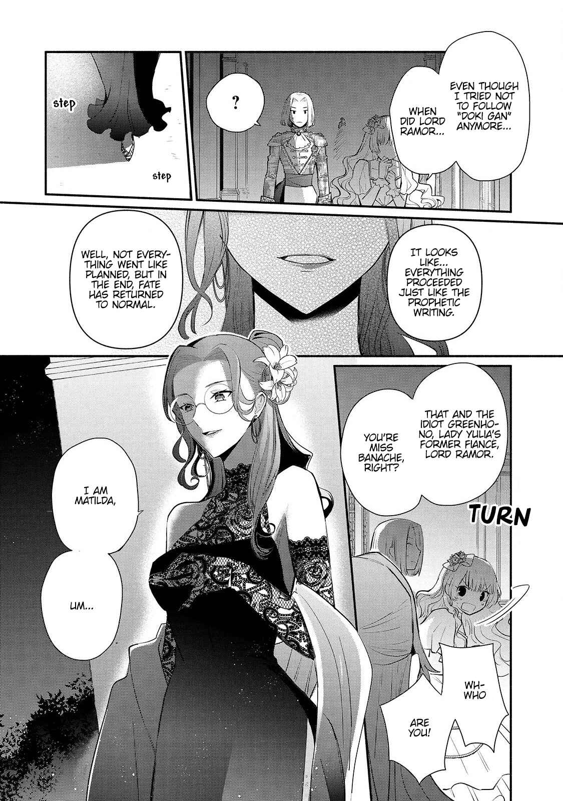 Page 21 Chapter 16 Mochiron, Isharyou Seikyuu Itashimasu!