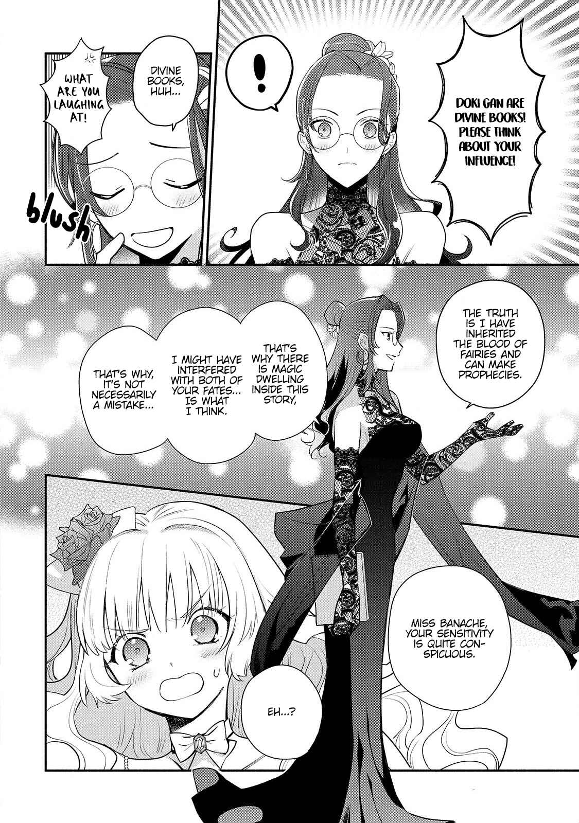 Page 23 Chapter 16 Mochiron, Isharyou Seikyuu Itashimasu!
