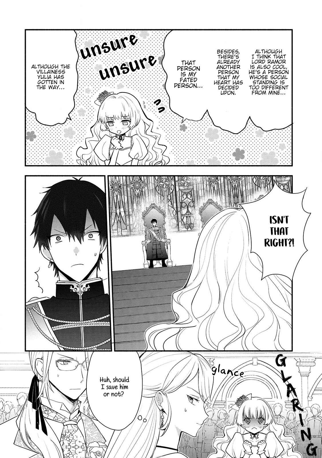 Page 3 Chapter 16 Mochiron, Isharyou Seikyuu Itashimasu!