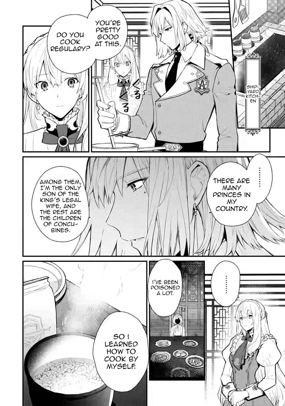 Page 13 Chapter 27 Mochiron, Isharyou Seikyuu Itashimasu!