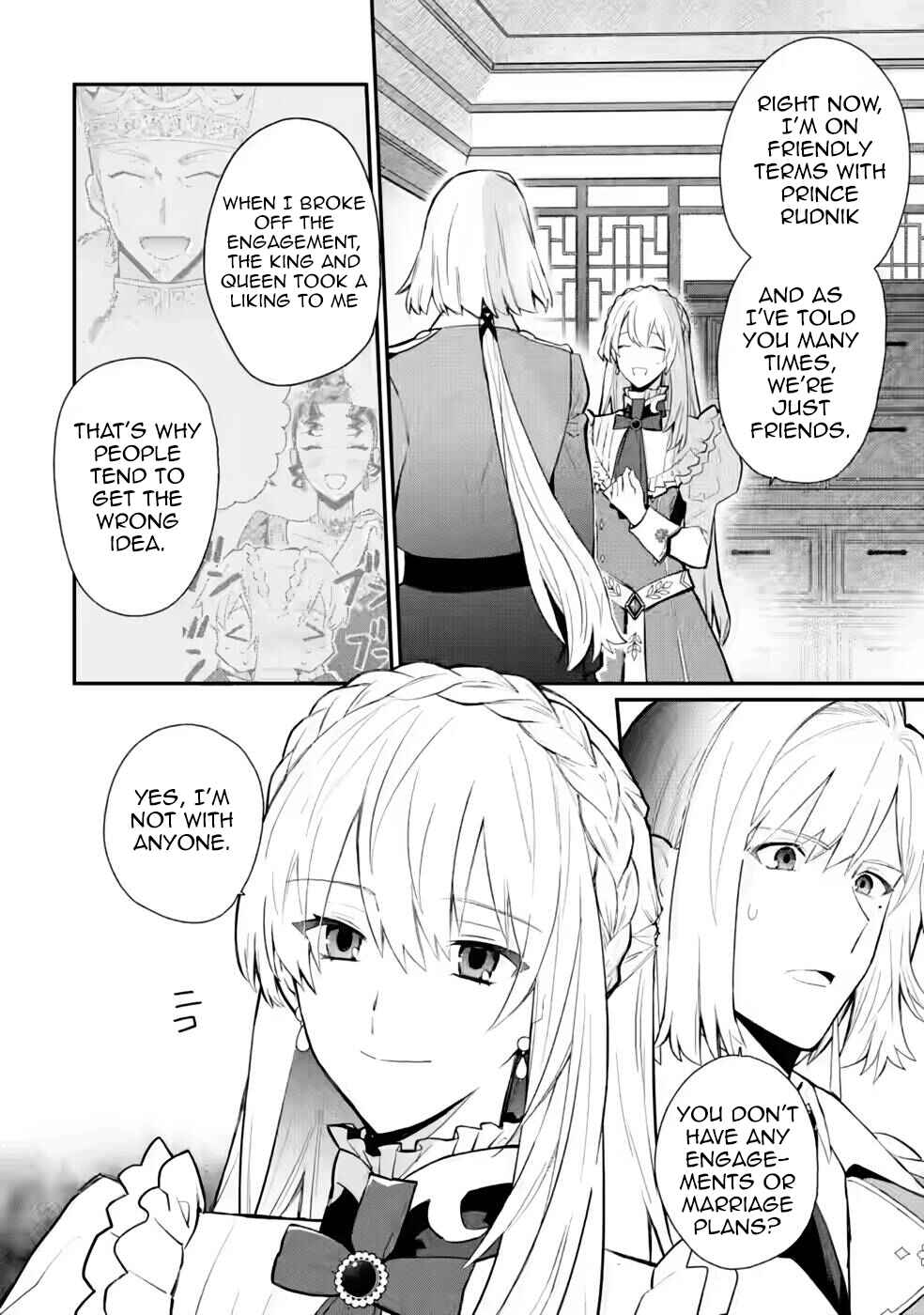 Page 15 Chapter 27 Mochiron, Isharyou Seikyuu Itashimasu!