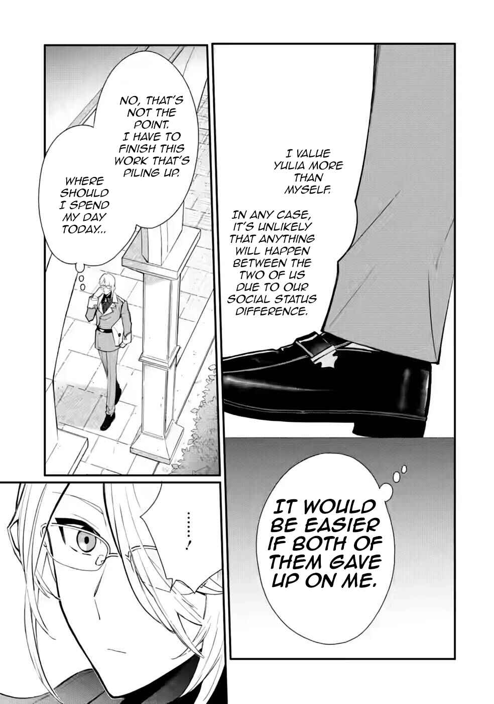 Page 28 Chapter 27 Mochiron, Isharyou Seikyuu Itashimasu!