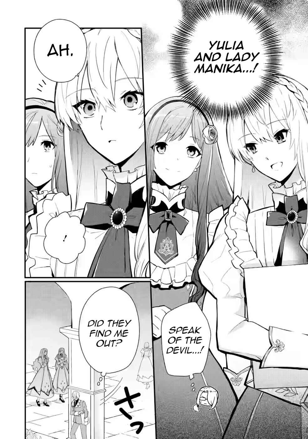 Page 29 Chapter 27 Mochiron, Isharyou Seikyuu Itashimasu!