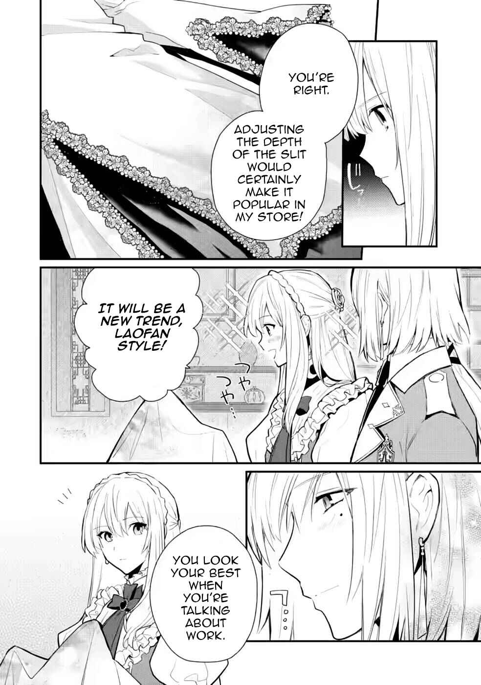 Page 3 Chapter 27 Mochiron, Isharyou Seikyuu Itashimasu!