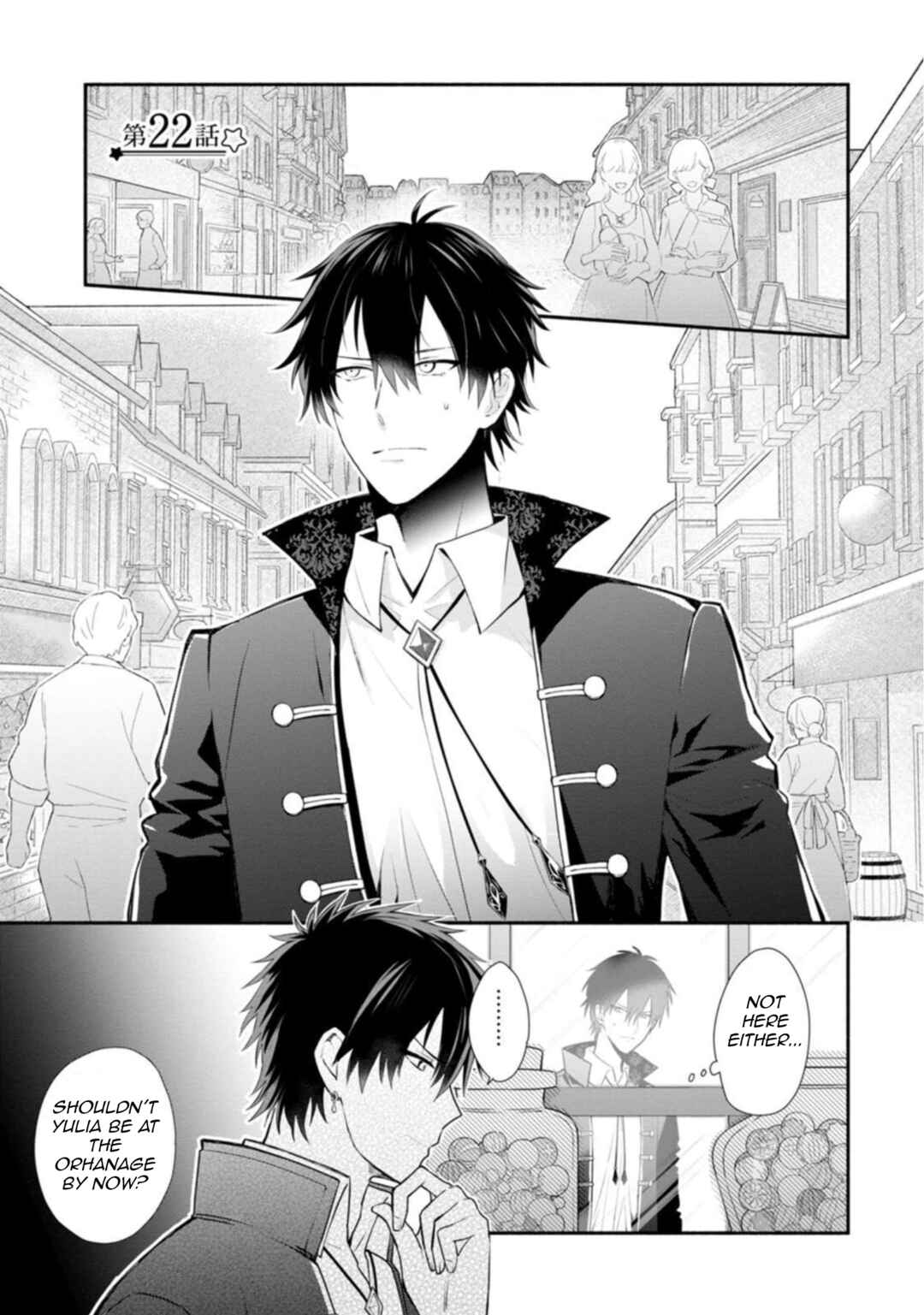 Page 1 Chapter 22.1 Mochiron, Isharyou Seikyuu Itashimasu!