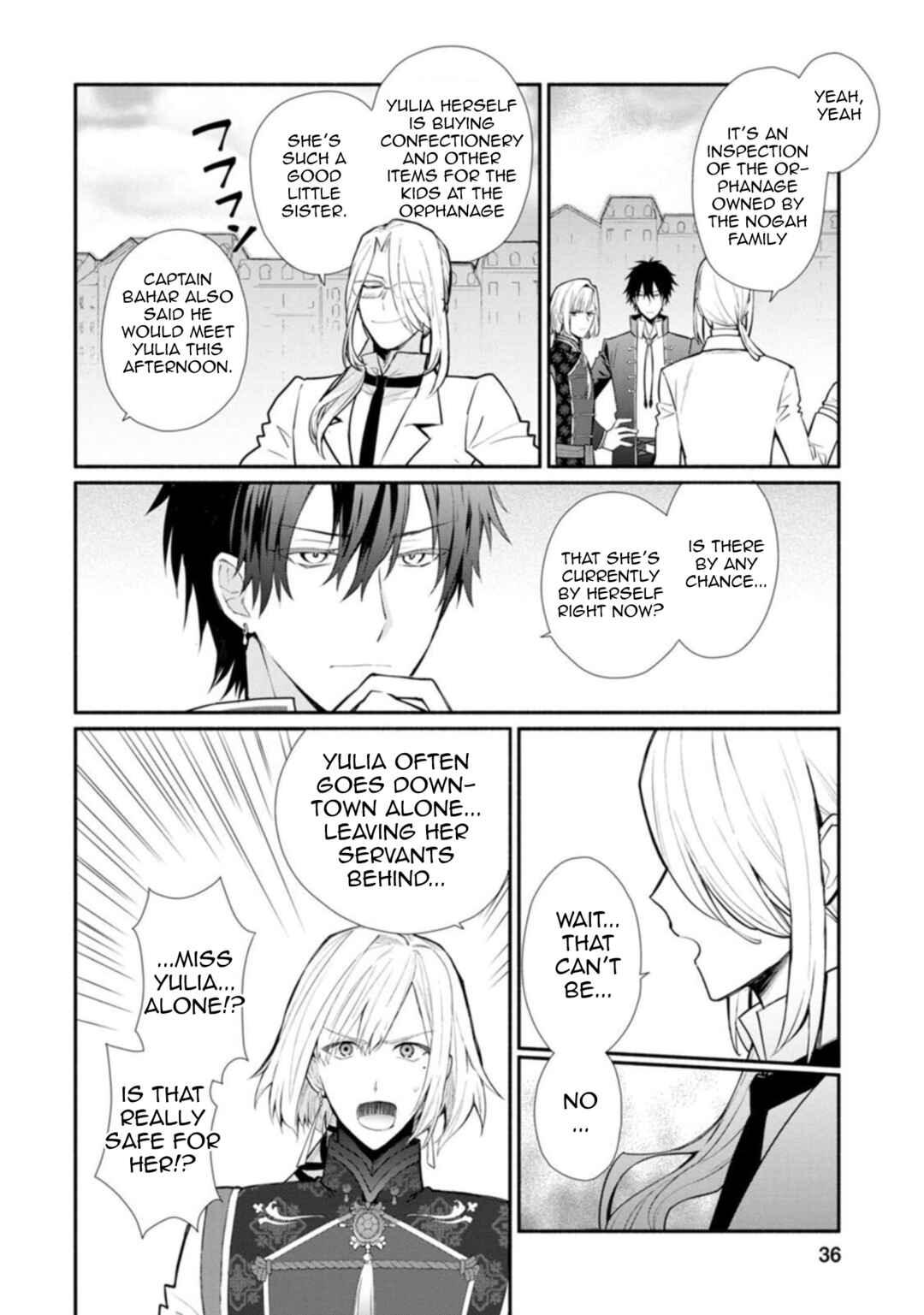 Page 2 Chapter 22.1 Mochiron, Isharyou Seikyuu Itashimasu!